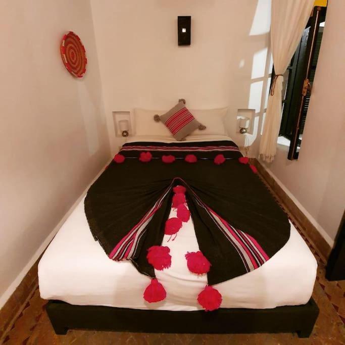 Charmant Riad Pour Familles Ou Groupes - Dar Mama Esauira Exterior foto