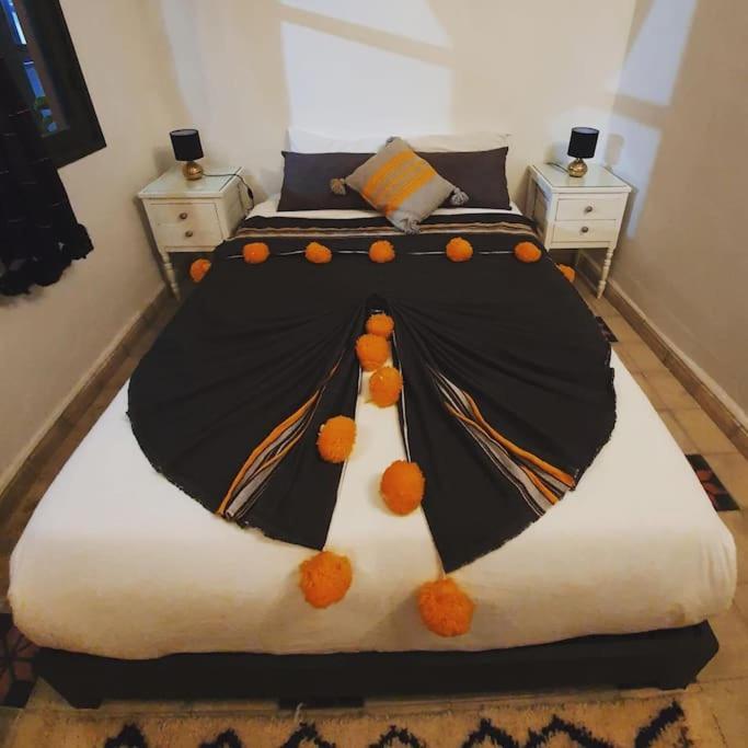 Charmant Riad Pour Familles Ou Groupes - Dar Mama Esauira Exterior foto